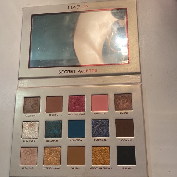 NABLA SECRET PALETTE - Picture 2 of 3